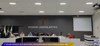 Resumo da 11ª Reunião Ordinária de 2023