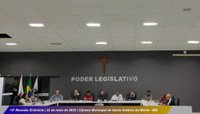 Resumo da 14ª Reunião Ordinária de 2023