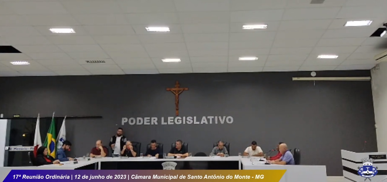 Resumo da 17ª Reunião Ordinária de 2023