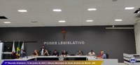 Resumo da 17ª Reunião Ordinária de 2023