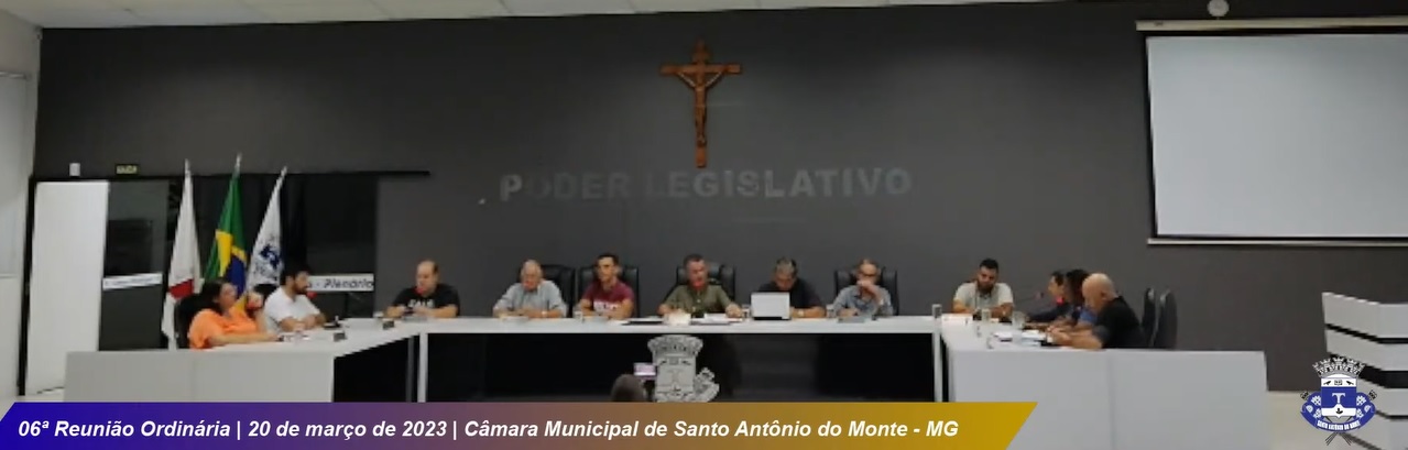 Resumo da 6ª Reunião Ordinária de 2023