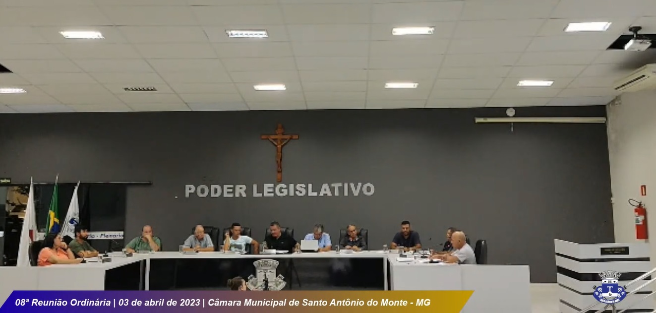 Resumo da 8ª Reunião Ordinária de 2023