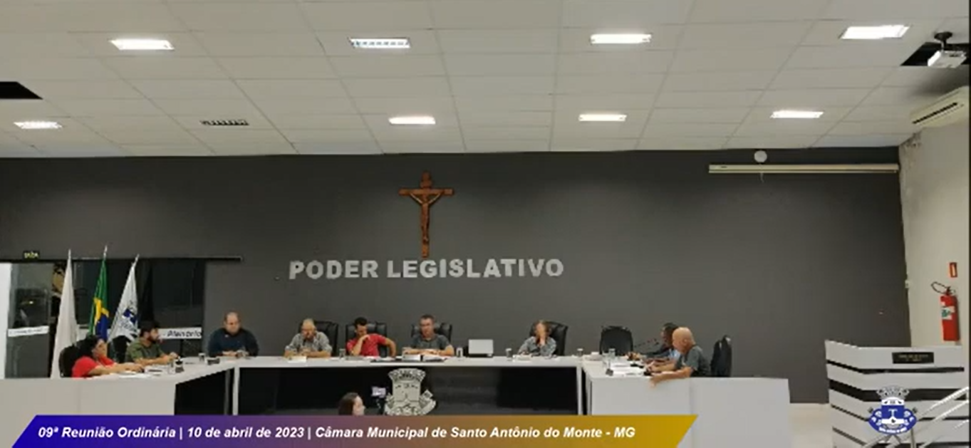 Resumo da 9ª Reunião Ordinária de 2023